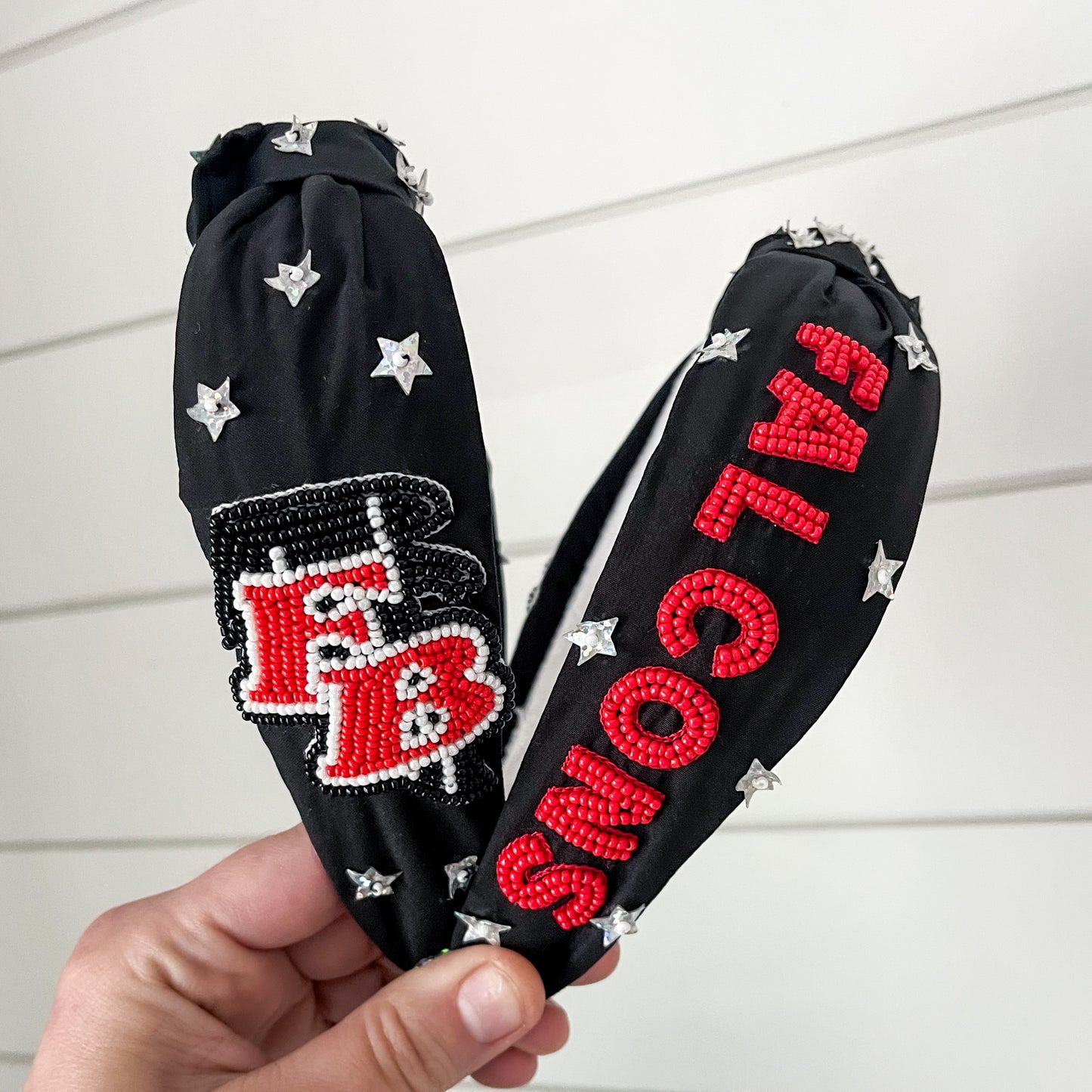 Flowery Branch Headband