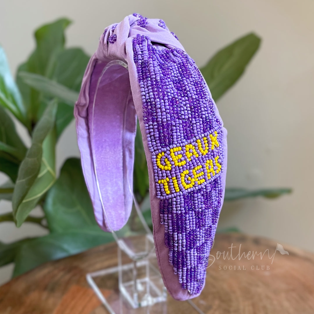 Geaux Headband