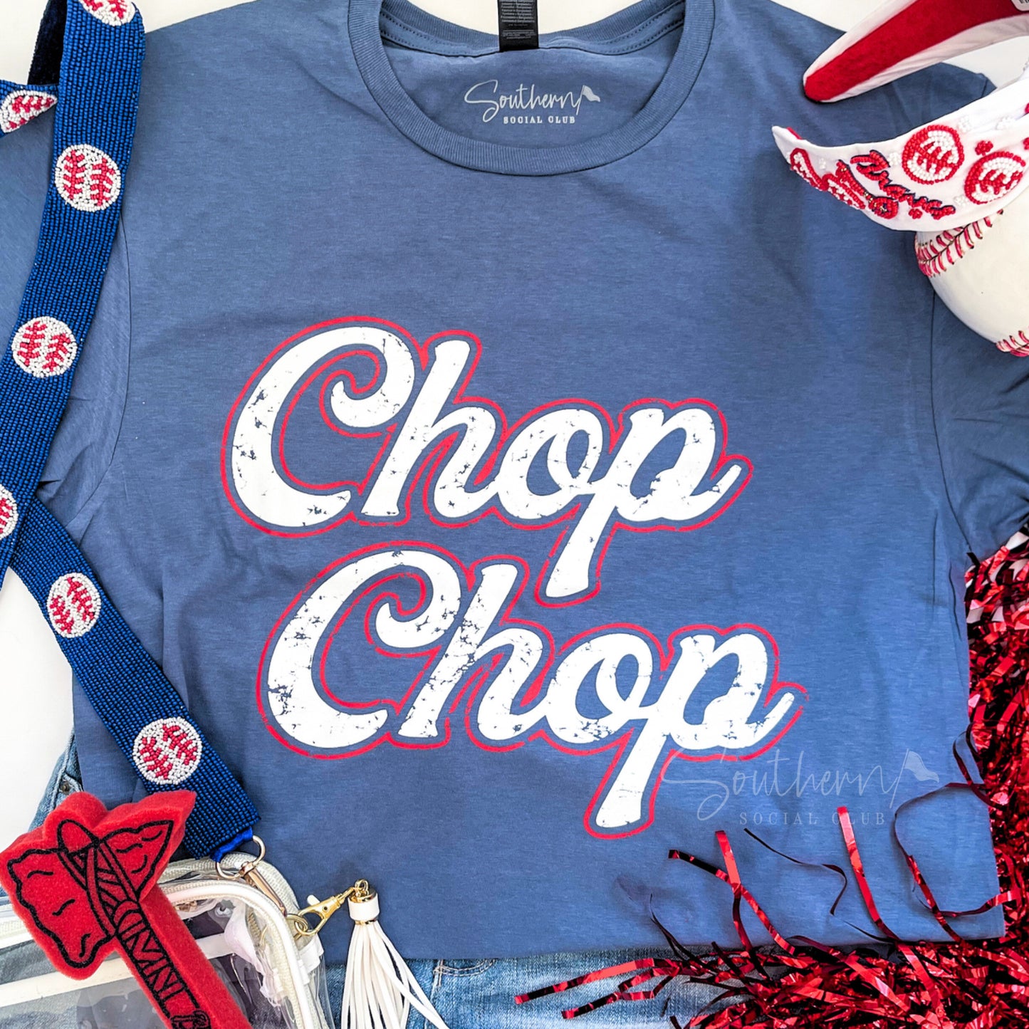 Chop Chop | Short Sleeve