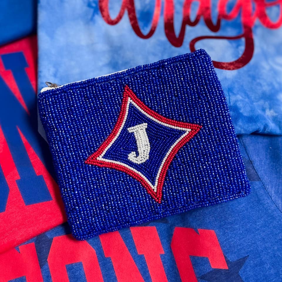 Beaded Coin Purse | Jefferson