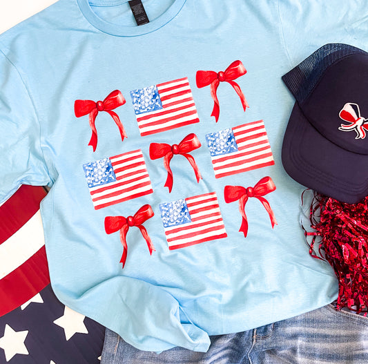 Stars, Stripes, & Bows | Adult & Youth