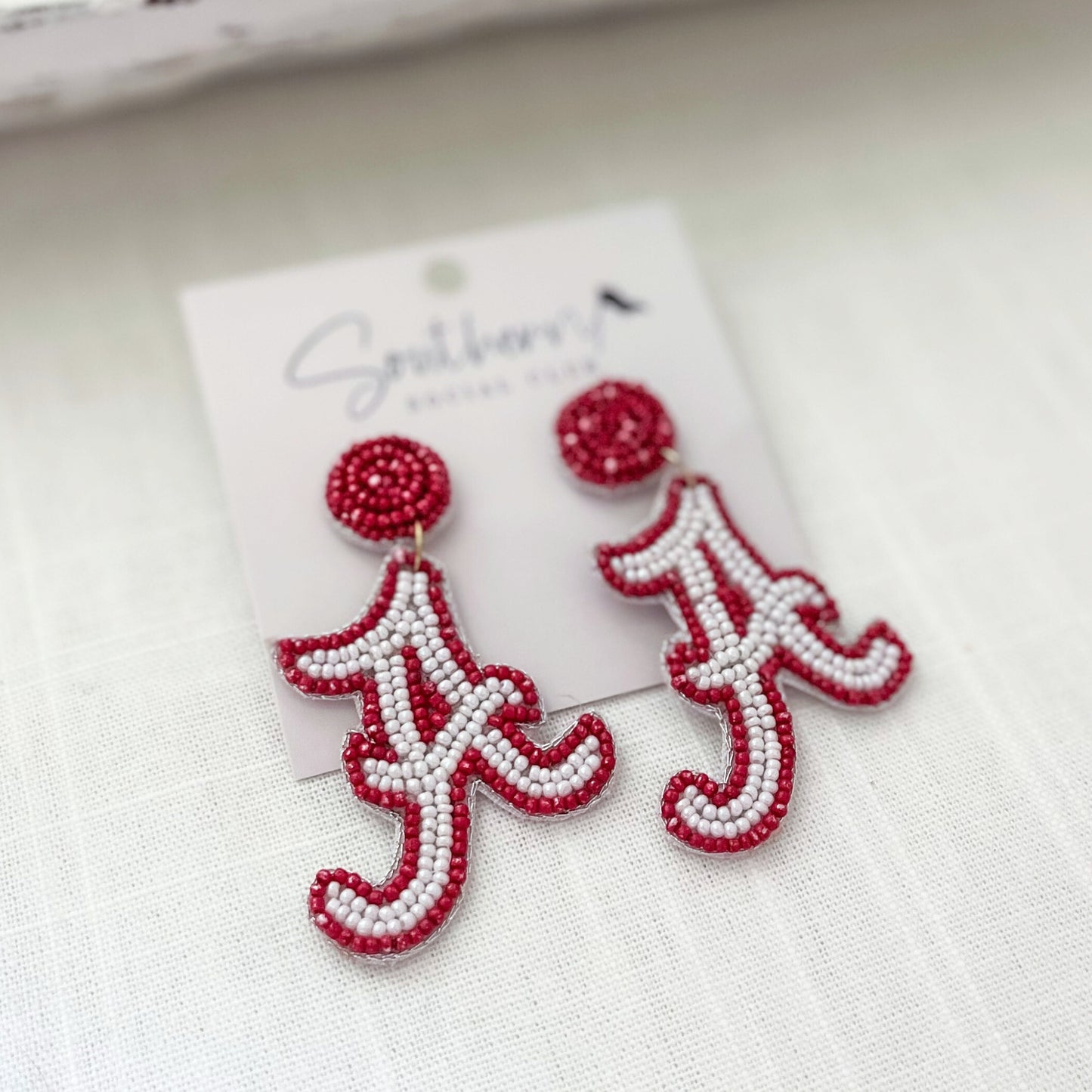 Mascot Earrings | Sweet Home
