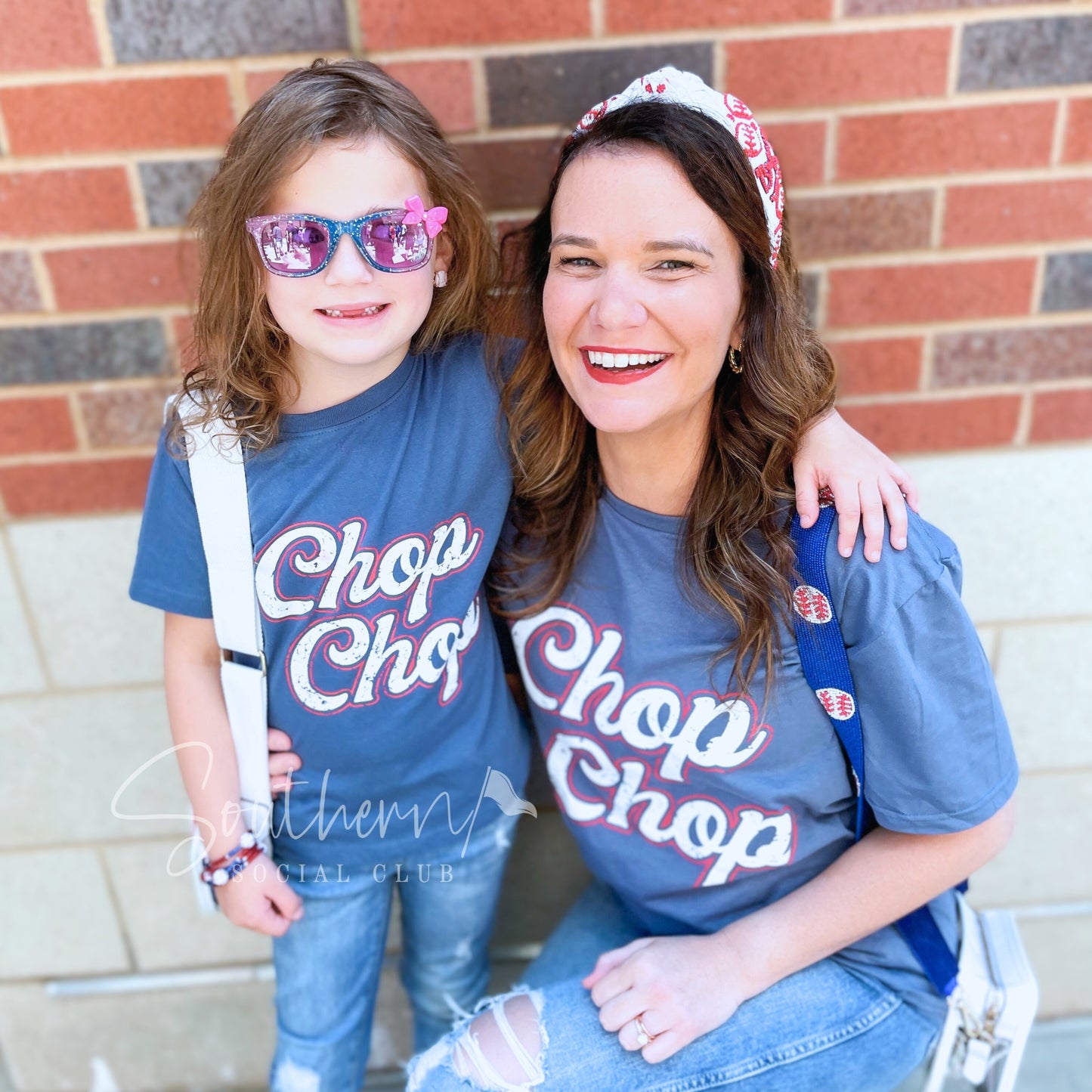 Chop Chop | Short Sleeve