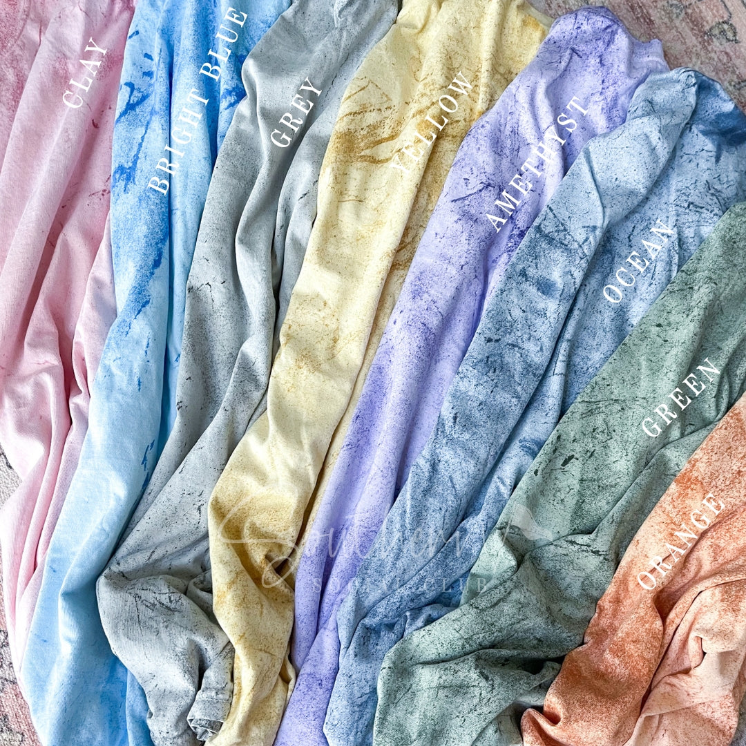 Handwritten Foil Mascot