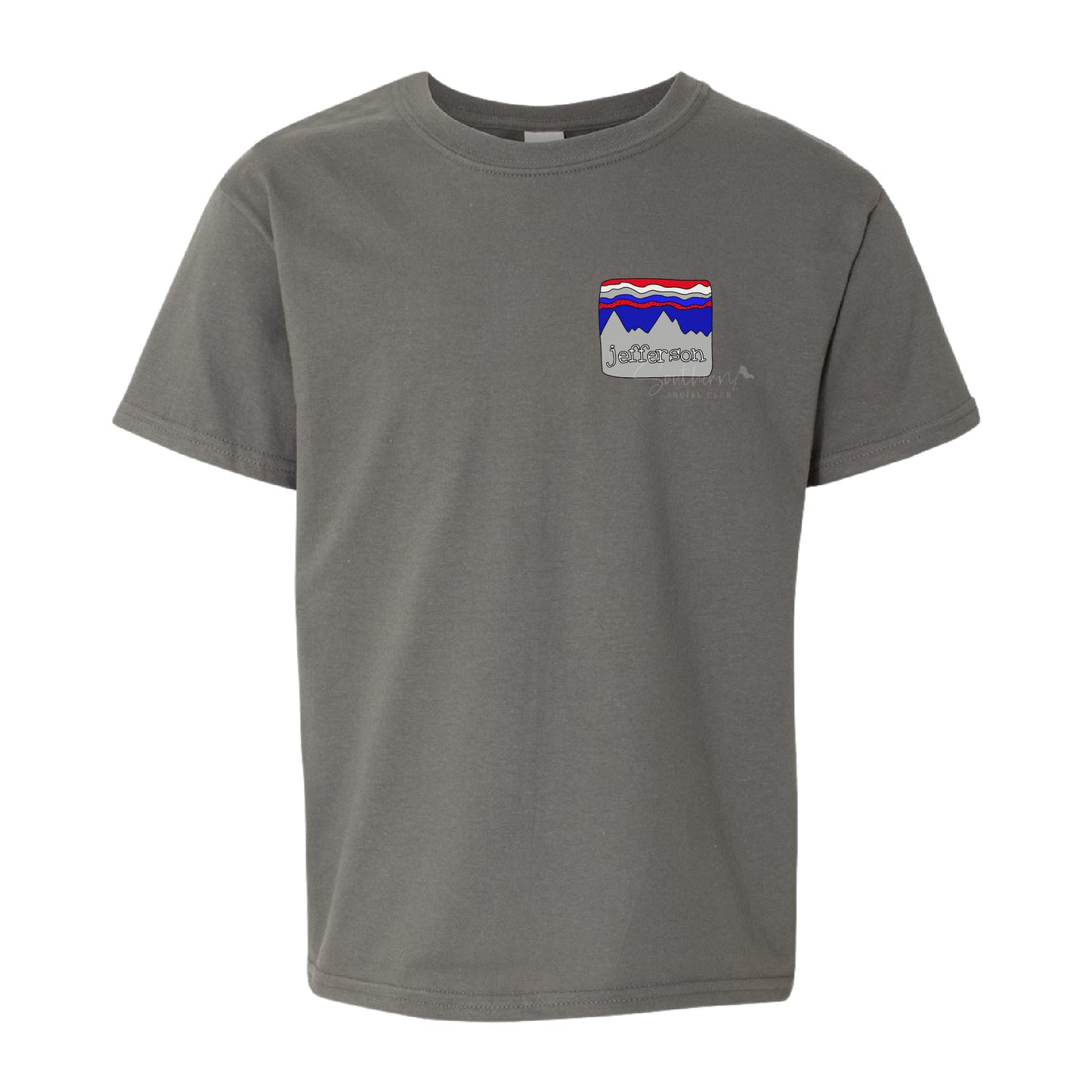 Mountain Tee | Jefferson