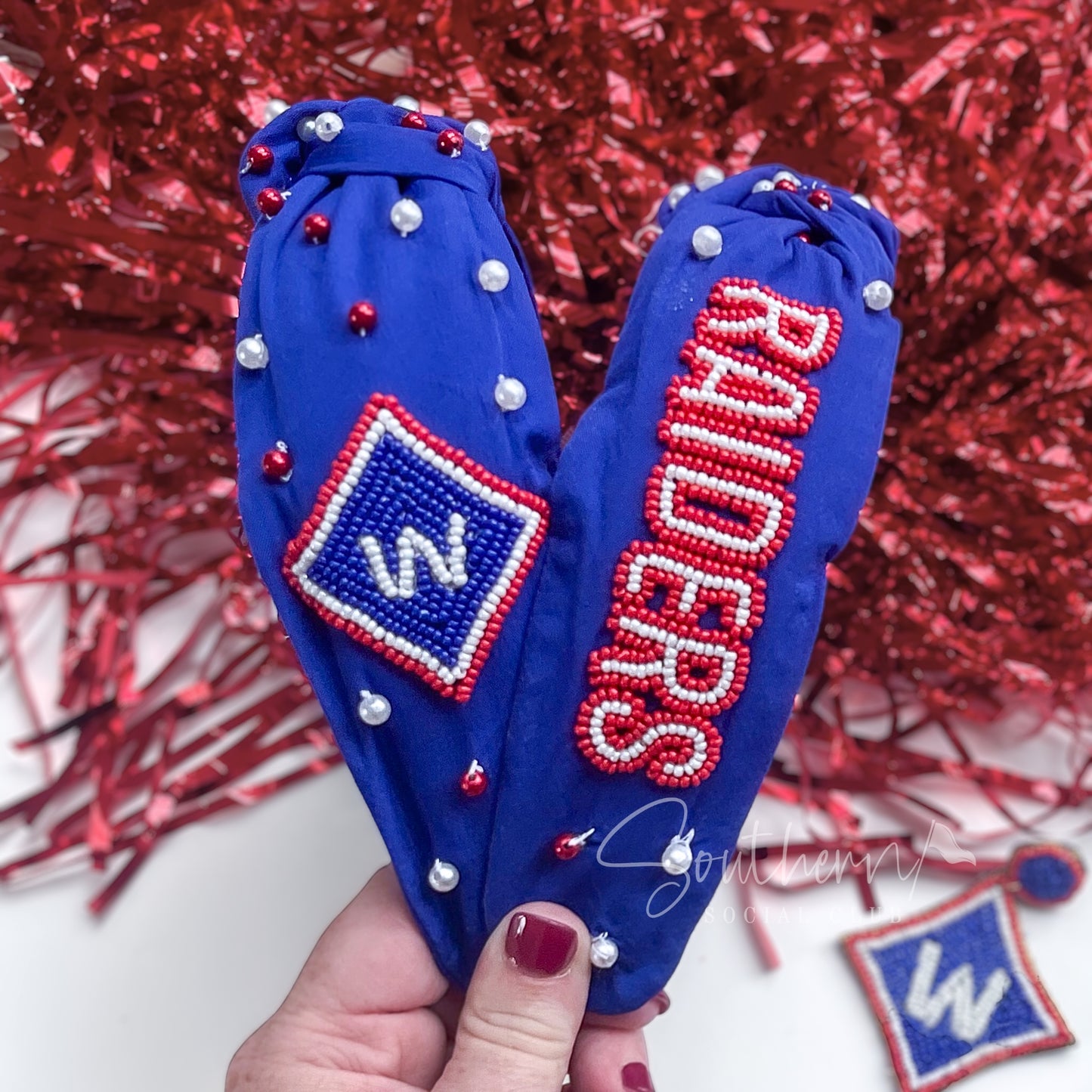 Walton Raiders Headband