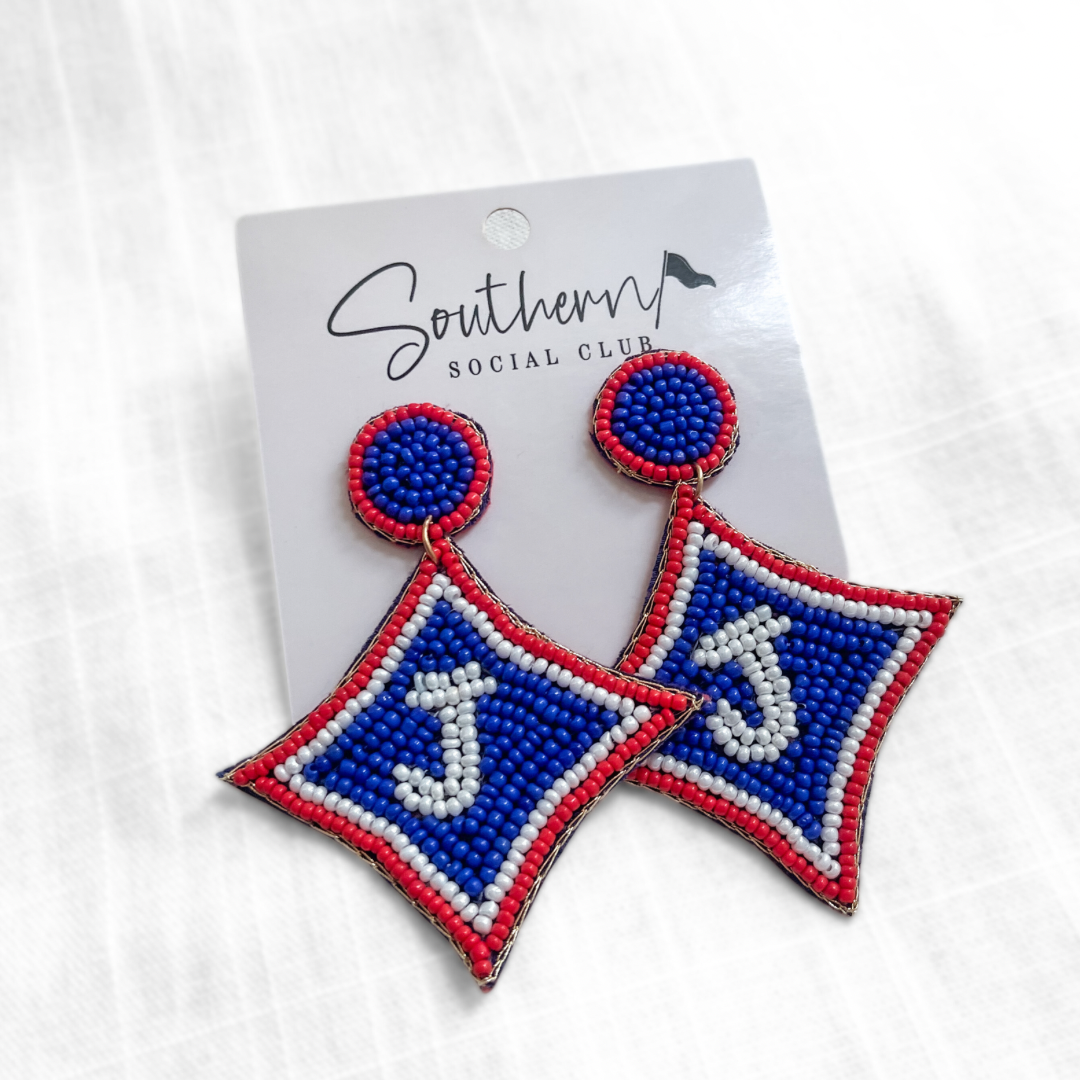 Jefferson Earrings