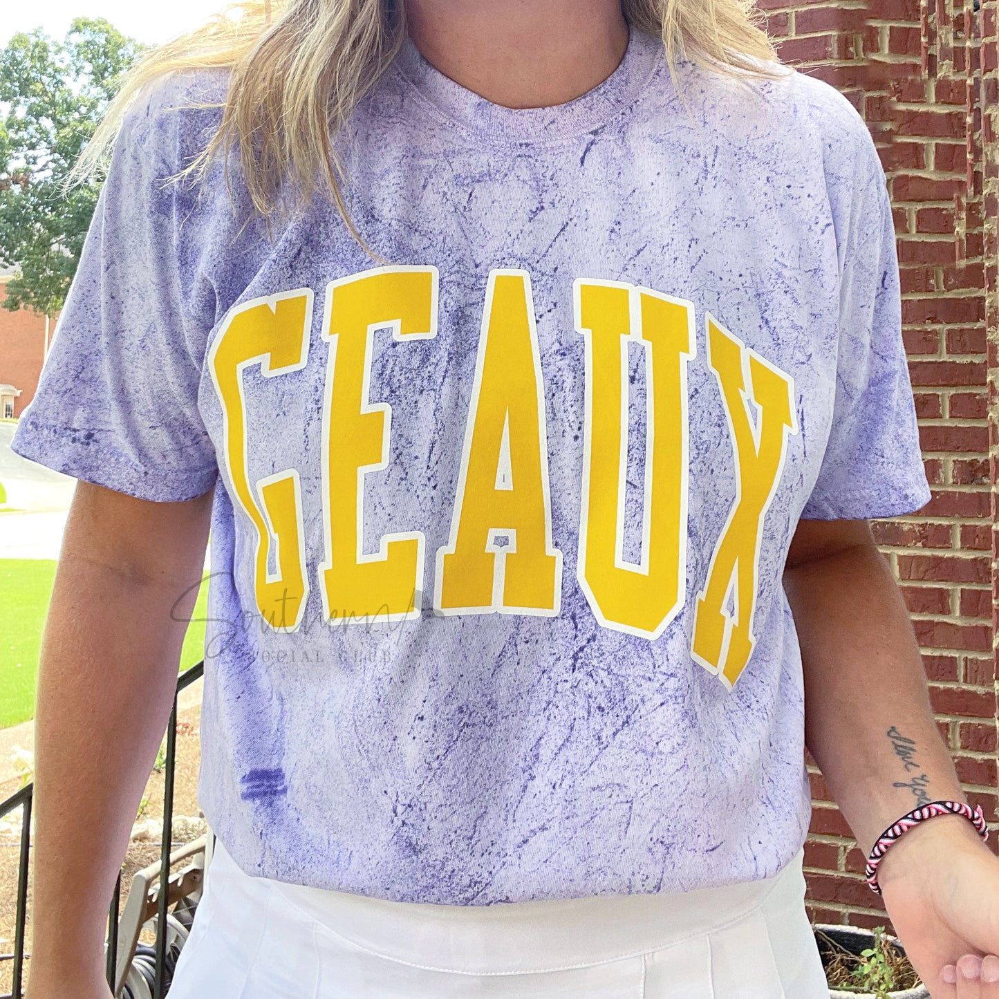 Geaux Varsity