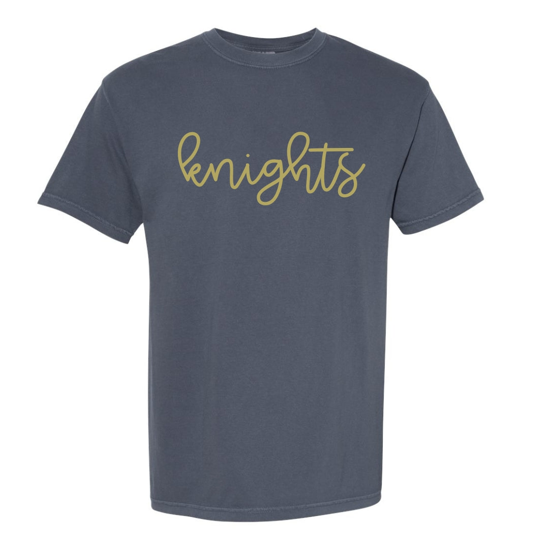 Knights Puff