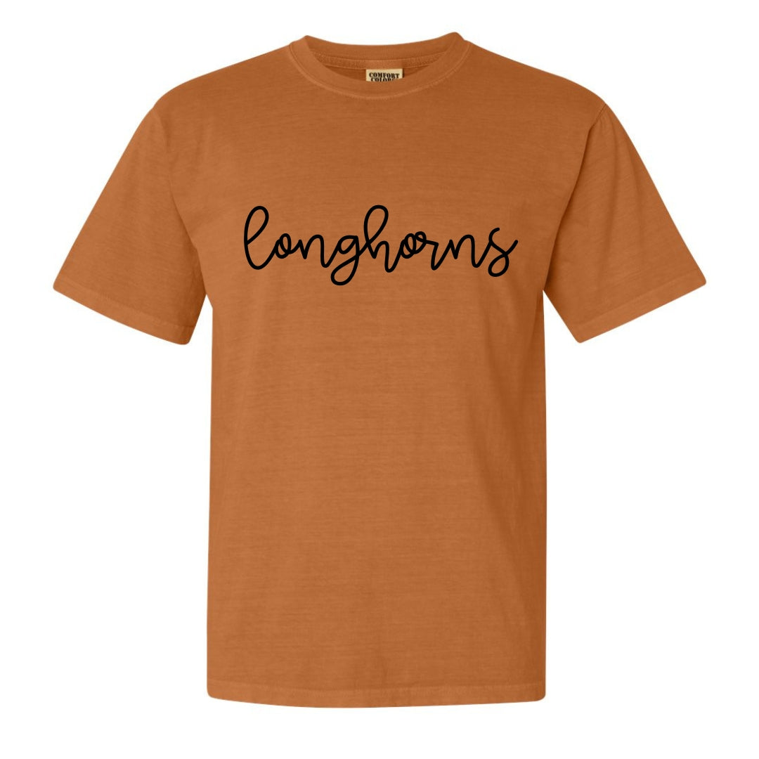 Longhorns Puff | Adult