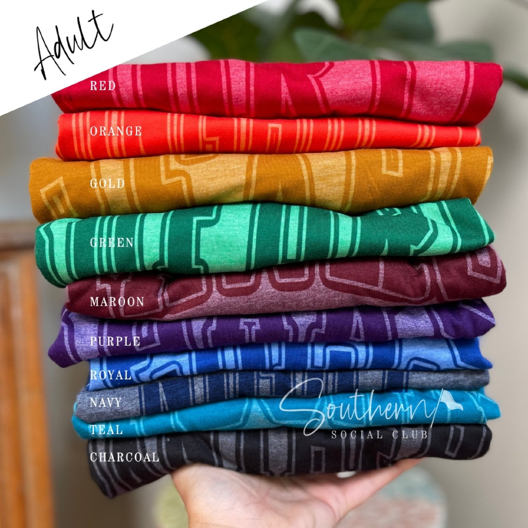 Custom Tone on Tone | Adult