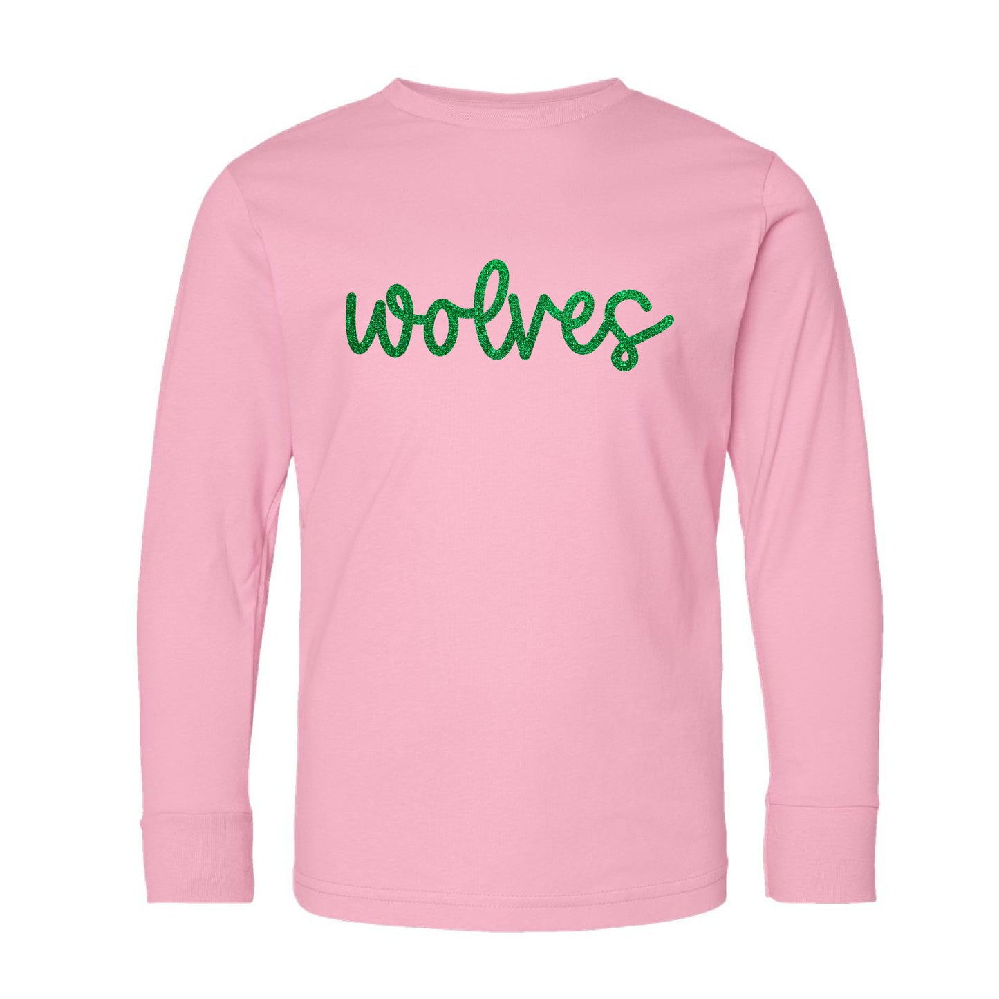 Wolves Puff