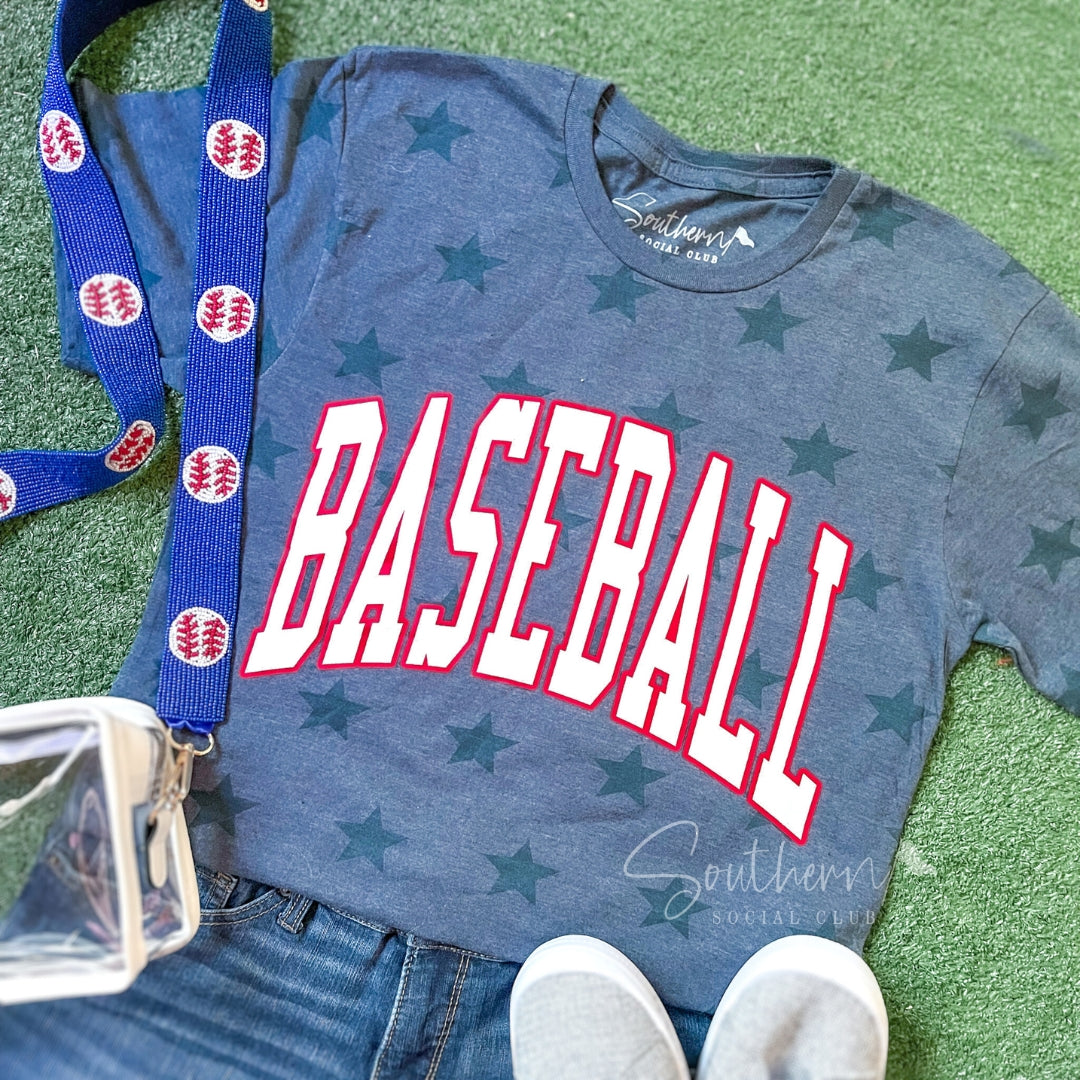 Baseball Star Tee