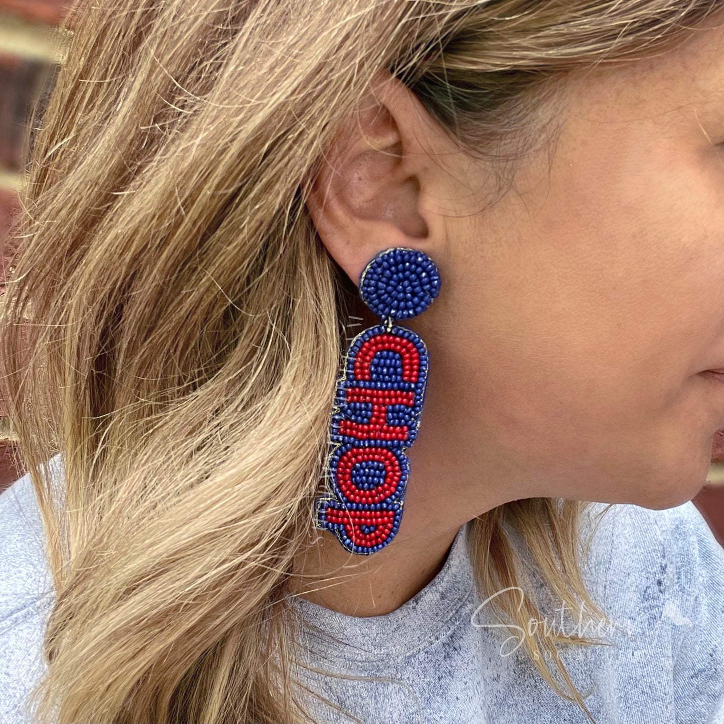 Chop Chop Earrings
