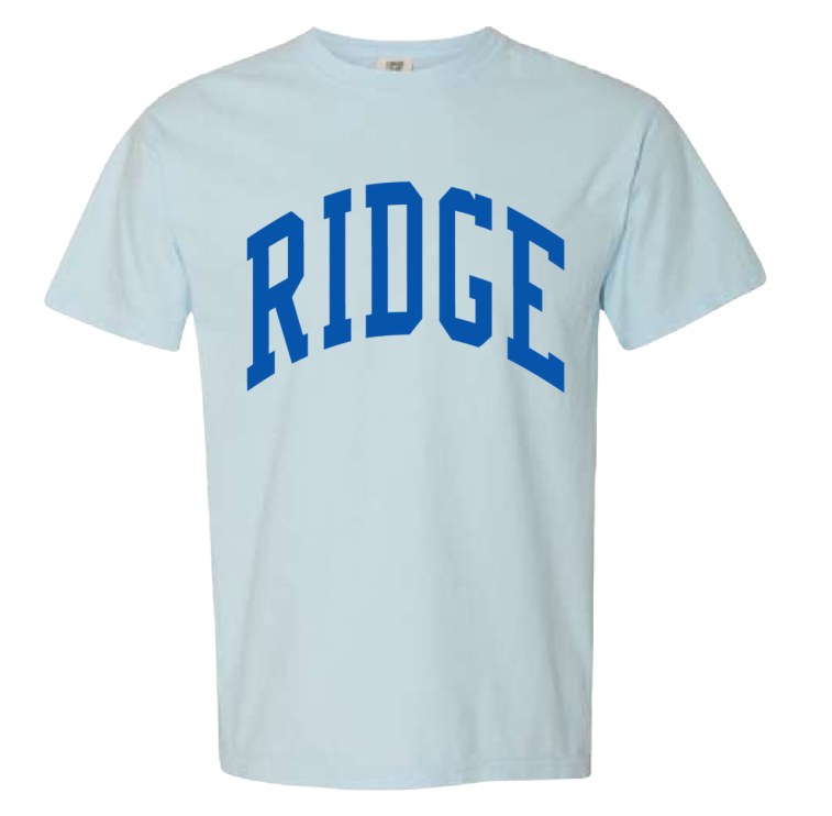Ridge Varsity.