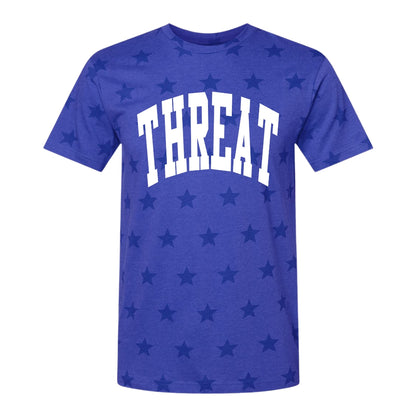 Star Tee Royal | THREAT