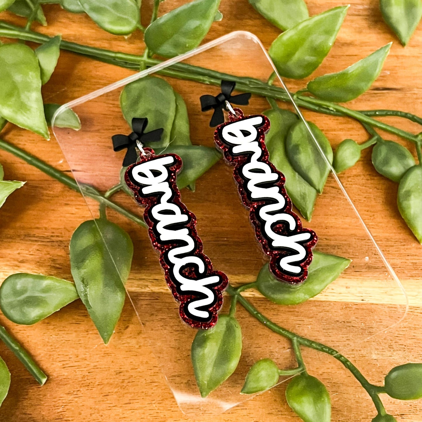 Branch Earrings