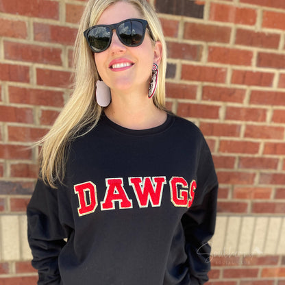 DAWGS Chenille Patch