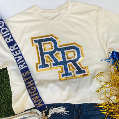 Sequin | River Ridge Tee