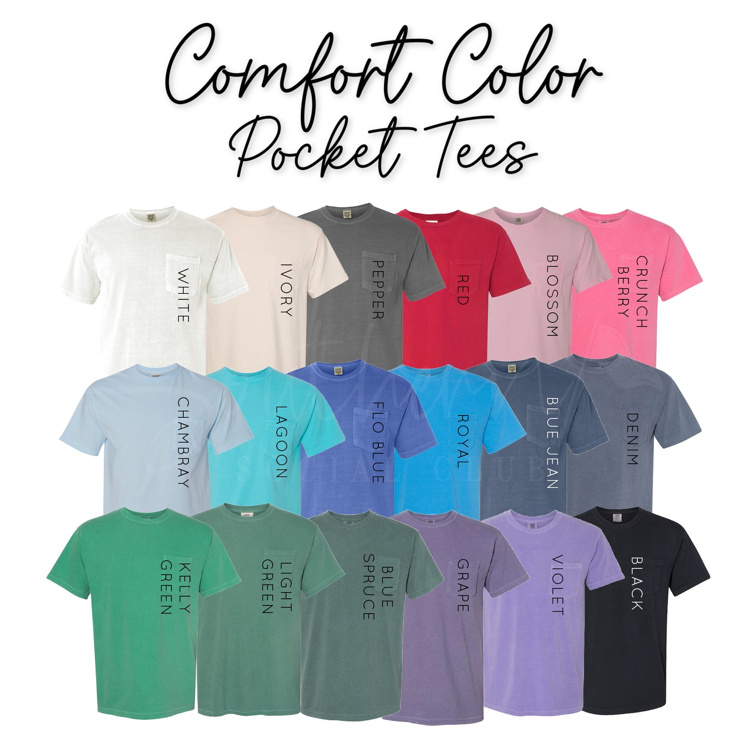 Football Bow Pocket Tee