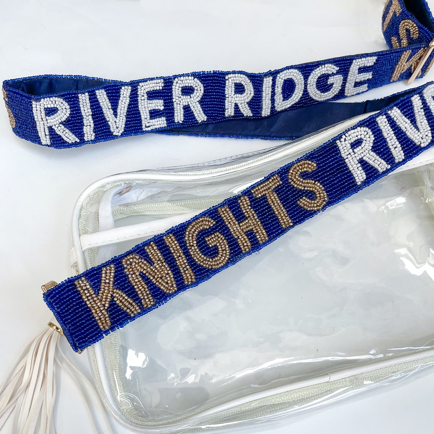 Beaded Purse Strap | River Ridge