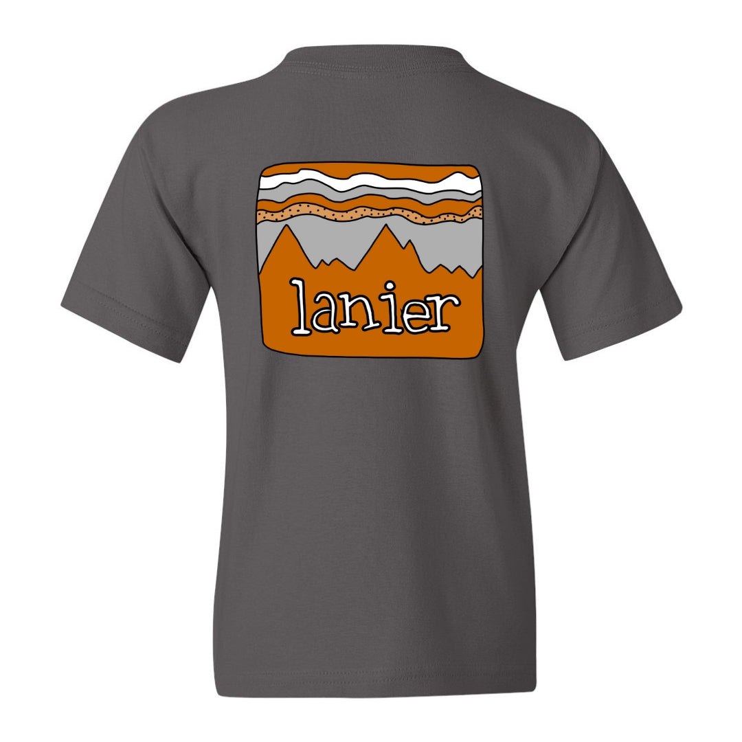 Mountain Tee | Lanier