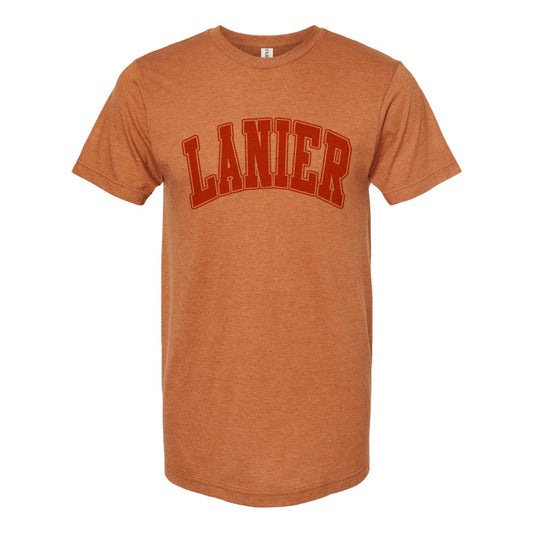 Tone on Tone | Lanier Orange