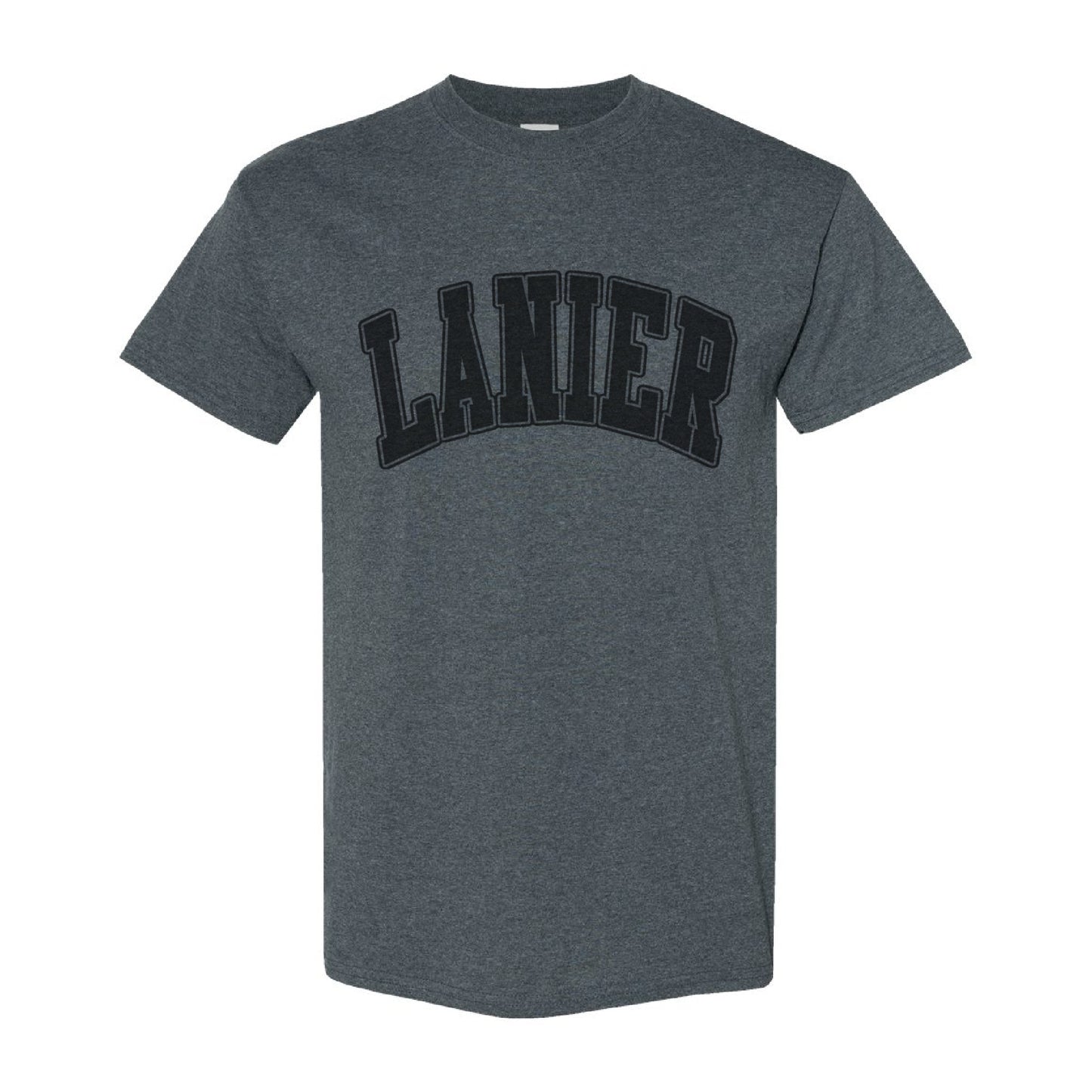 Tone on Tone | Lanier Charcoal