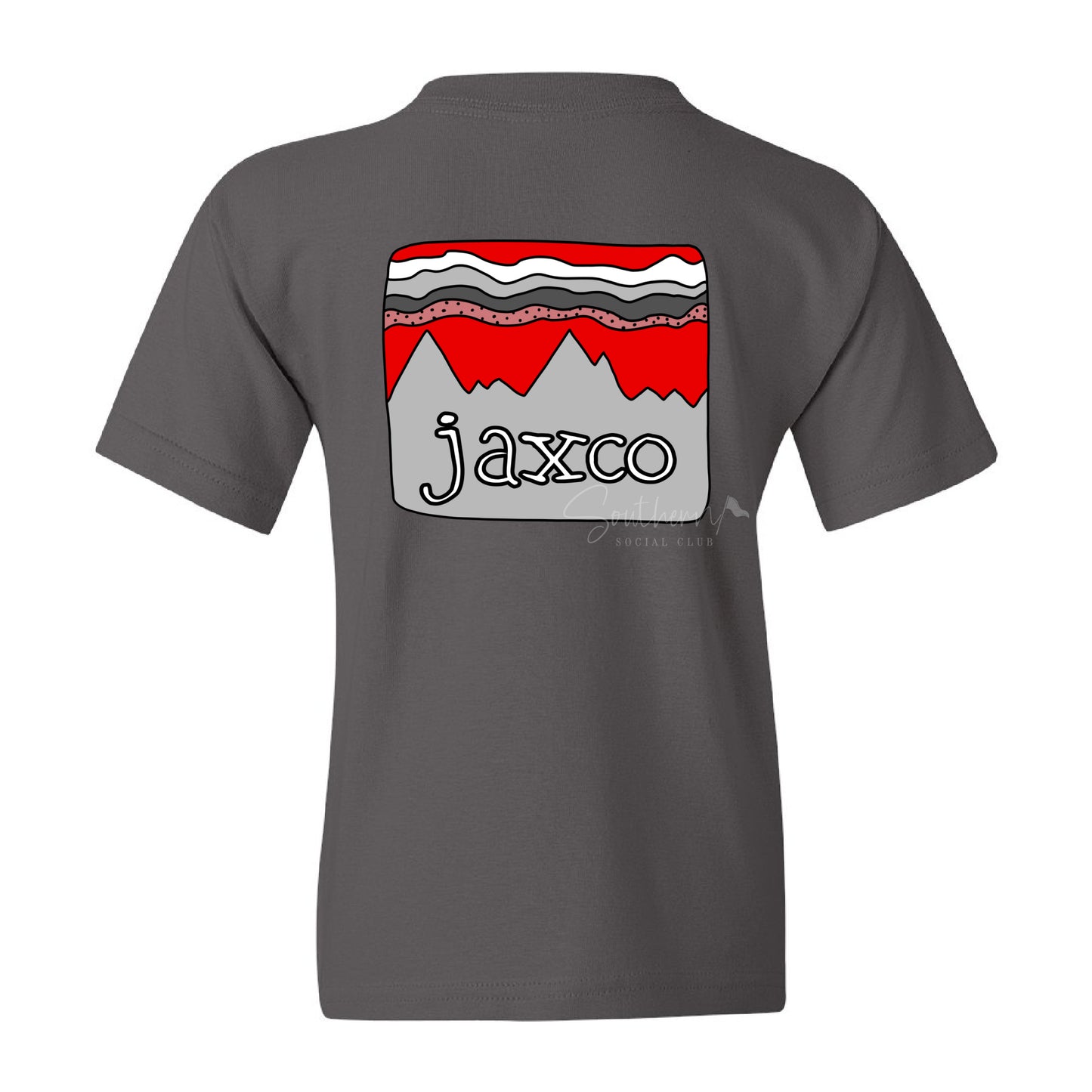 Mountain Tee | JAXCO