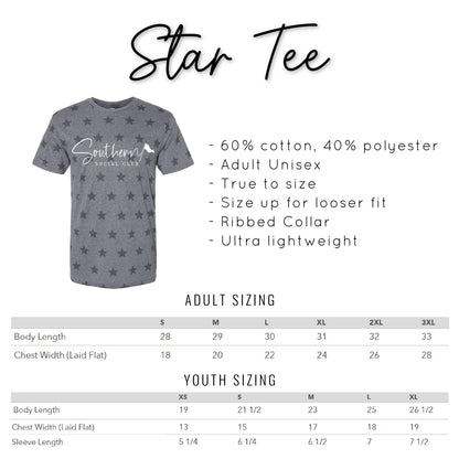 Star Tee Royal | THREAT