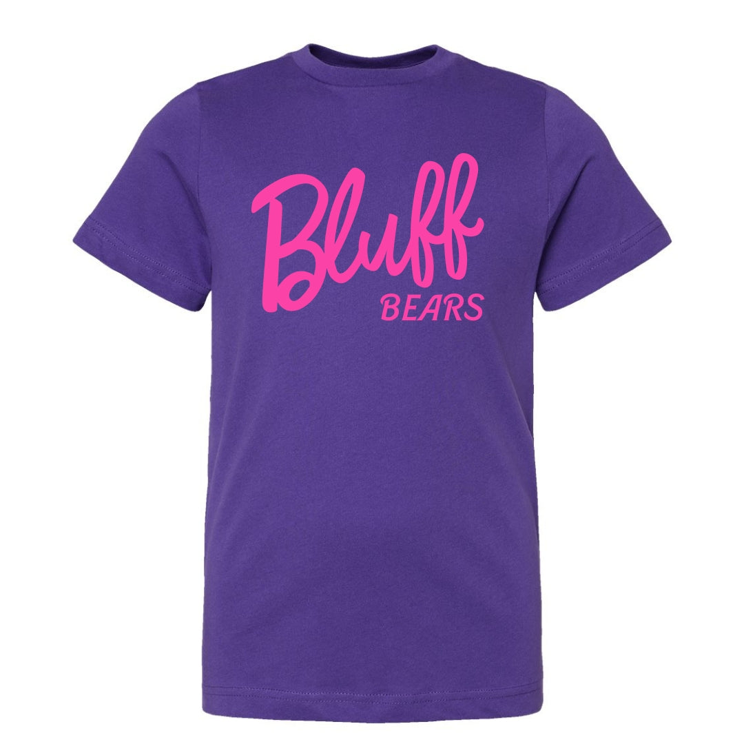 Doll Puff Tee | Cherokee Bluff