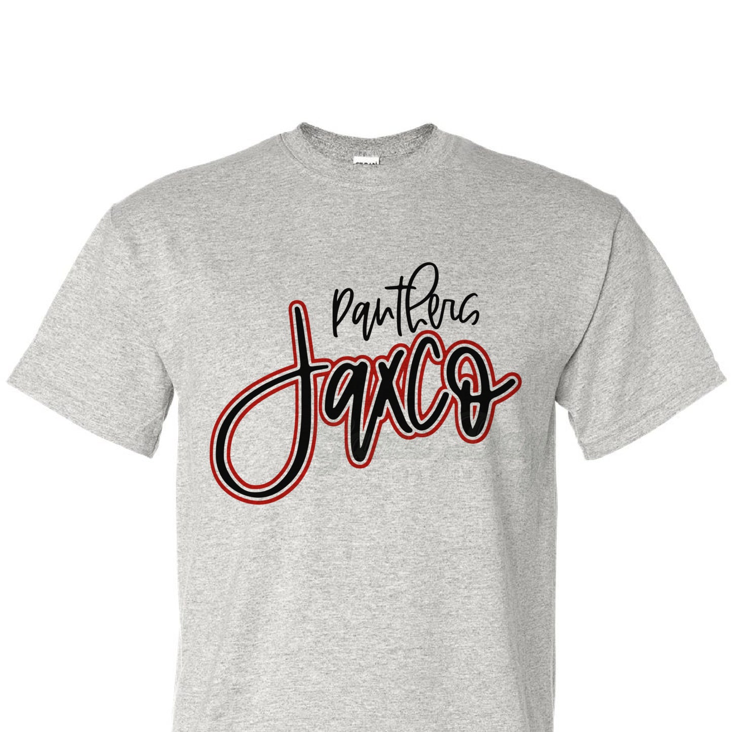 Handwritten JaxCo