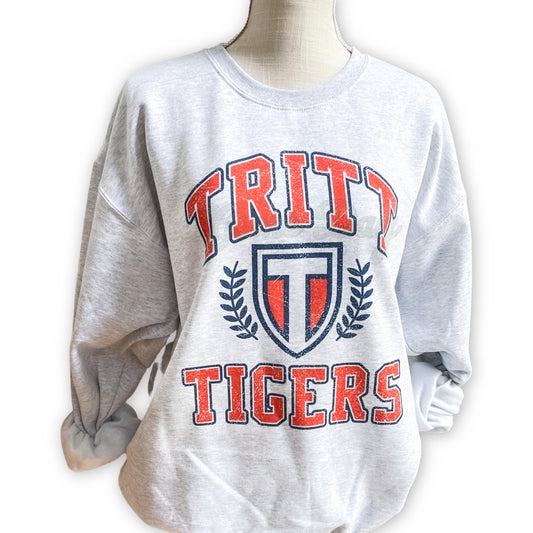 Tritt - Vintage University Style.