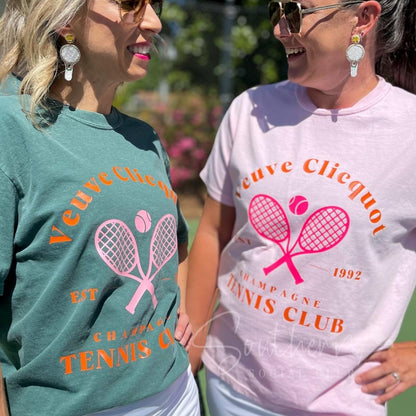 Champagne Tennis Club